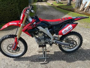 Honda crf 250ccm - 4