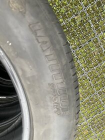 Letni pneu Michelin 275/50 R20 - 4