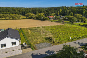 Prodej pozemku k bydlení, 800 m², Milínov - 4