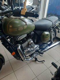 JAWA 300 CL Forty Two - Limited edition - 4