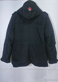 Zimní bunda - parka DSQUARED2 - 4