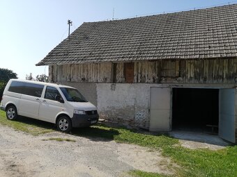 Stodola s pozemkem - 4