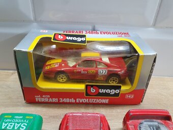 Bburago 1/43 - 4