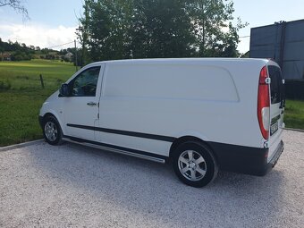 Mercedes-Benz Vito w639 Extra long - speciál - 4