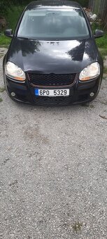 Golf 5 - 4
