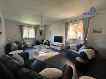 Prodej rodinného domu 336 m2, pozemek 1076 m2, Teplá- Berano - 4
