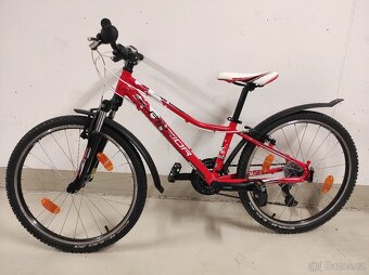 Dětské kolo Superior 24", 8-13 let (130-155cm) - 4