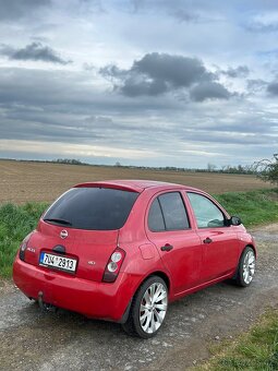 Nissan Micra 1.5 DCi - 4