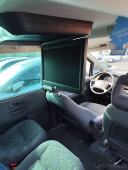 Volkswagen Sharan 1.9 TDI 96 kW 2006 - 4