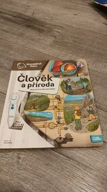 Albi knížky KOUZELNÉ ČTENÍ - 4