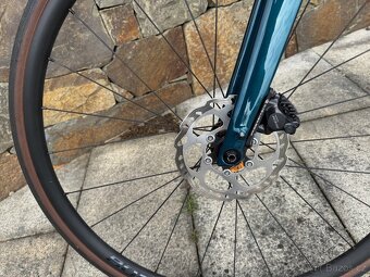 TREK DOMANE SL 5 GEN 4 DARK AQUATIC, velikost 54 - 4