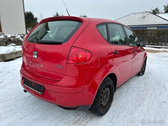 Prodám Seat Altea 2004, 1.6 benzín. - 4