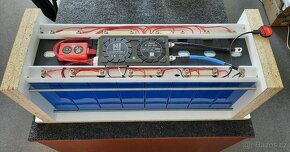 Baterie LiFePo4 24V, 280Ah, cca.6,5kWh, smart BMS - 4