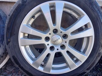 Alu kola 5x112 R16 - 4