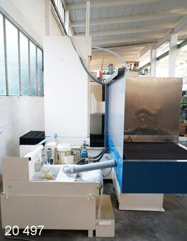 Brusky - rovinné Perfekt BD 8 SPS-NK - 4