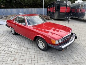 1975 Mercedes Sl450 - 4