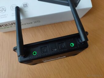 Evolveo Audio Converter XS - Bluetooth vysílač a přijímač - 4