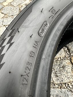 NOVÉ letní pneu 235/50 R19 99V SUV, DOT 03-25 Hankook Ventus - 4