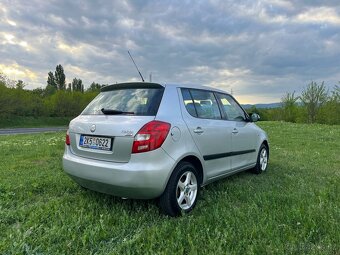 Škoda Fabia 1.2 HTP 44 kw r.v. 2008 - 4