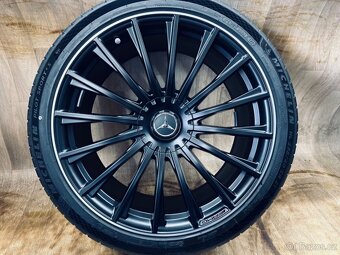 TOP letní sada Mercedes R21 S63 AMG W223 - 4