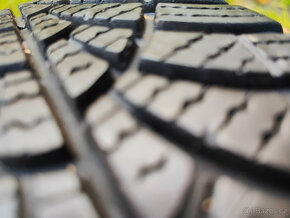 2 zimní pneumatiky Goodyear 175/65/14 - 4