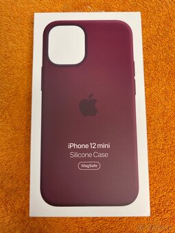 Nové originální kryty Apple iPhone 12 mini - 4