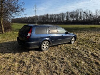 Mondeo mk3 - 4