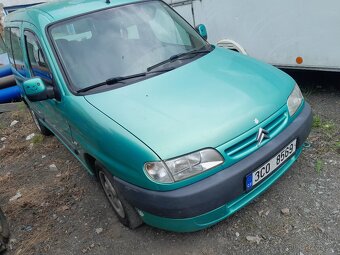 Citroen Berlingo 1.6i, 80.kw, 2001, STK do 07/2026 - 4