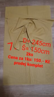 Záclony+závěsy - 4