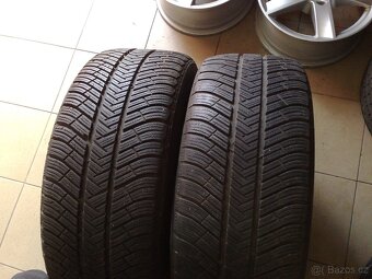 alu kola 5x130 r20 RH - 4
