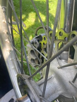 Yamaha yz 125 - 4