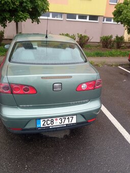 Prodám Seat Cordoba - 4