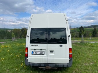 Ford Transit 125 T 350 - 4