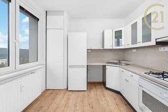 Pronájem bytu 1+1, 39,6 m² – Brno-Bystrc, ul. Fleischnerova - 4