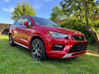 alu kola originál Seat Ateca FR, Cupra-letní 245/40/19 - 4