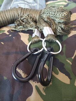Hamaka Heavy Duty Fosco oliv - 4