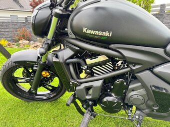 Kawasaki Vulcan S, 649 cm2,rok 7/2022 - 4