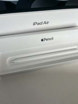 iPad Air M1 64GB WiFi Space Grey 2022 + Apple Pencil 2 - 4