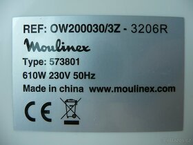 Domaca pekaren Moulinex - 4