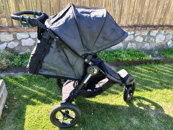 Sportovní kočárek Baby Jogger City Elite - 4
