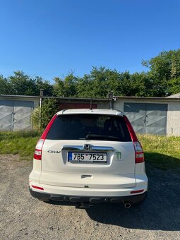 Honda CR-V - 4