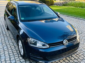 Volkswagen Golf 2.0TDI 110KW VÝHŘEV SENZORY SERVISKA - 4