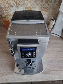 Delonghi - automatický kávovar - 4