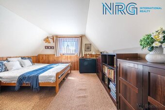 Prodej chaty, 37m2, zahrada 253m2, Káraný - 4