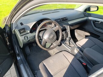 Audi A4 B7 2.0 tdi quattro combi - 4