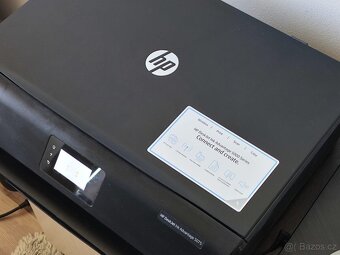 Prodam tiskarnu DeskJet Ink Advantage 5075 - 4