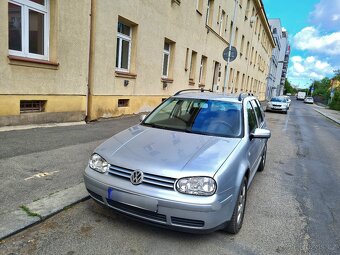WV GOLF COMBI VARIANT 1.4 2005 - 4