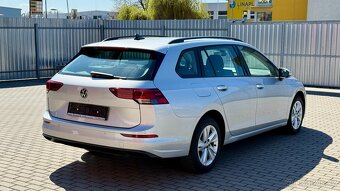 Volkswagen Golf Variant //2.0TDi//85kW//DSG//BUSINESS//1.MAJ - 4