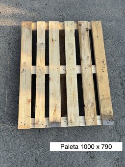 Palety - 4