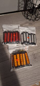 Prodám LED poziční světla 12v-24v - 4